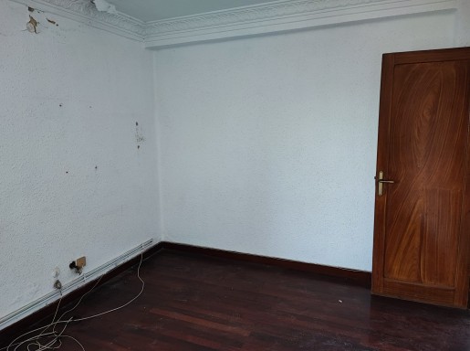 Chalet individual con parcela 