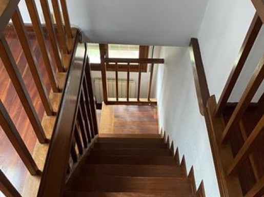 Duplex con garaje y vistas 