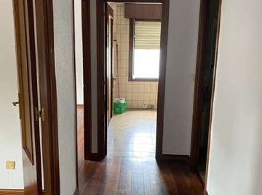 Duplex con garaje y vistas 