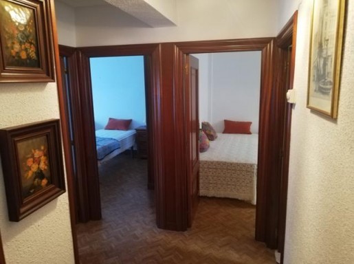 Piso en alquiler en Santander con 2 habitaciones y 2 baños por 600 €/mes