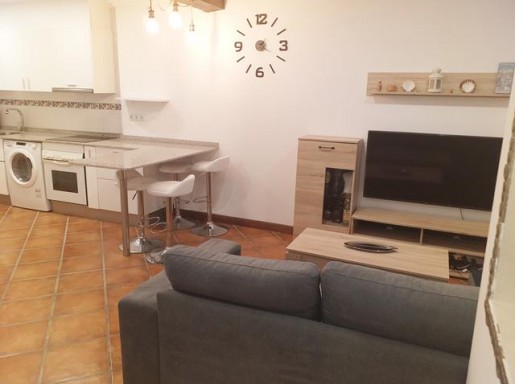 bajo 2 habitaciones nuevo