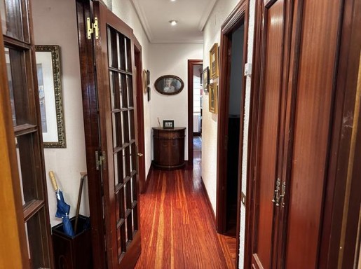 Piso  con vistas y garaje