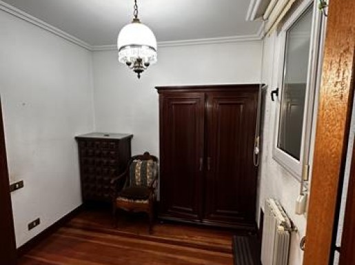 Piso  con vistas y garaje