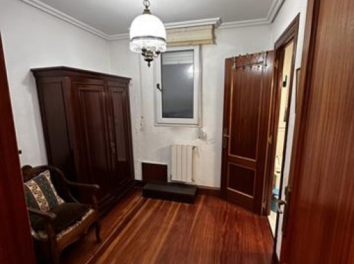 Piso  con vistas y garaje