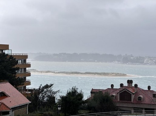 Piso  con vistas y garaje