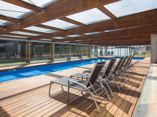 Piso diseño en urbanizacion