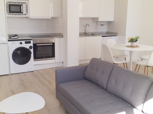 PISO REFORMADO,  EN EL CENTRO