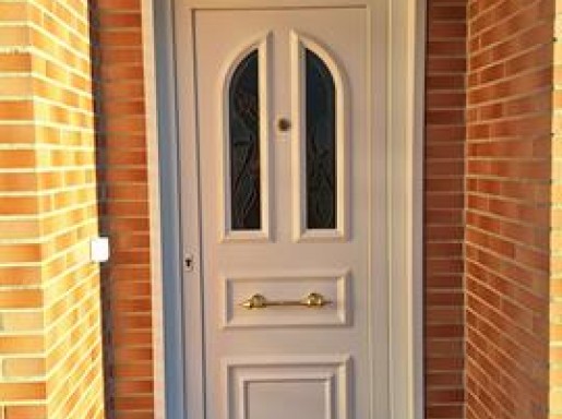 Chalet pareado en la playa