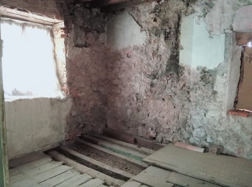 Casona piedra 6 habitaones 