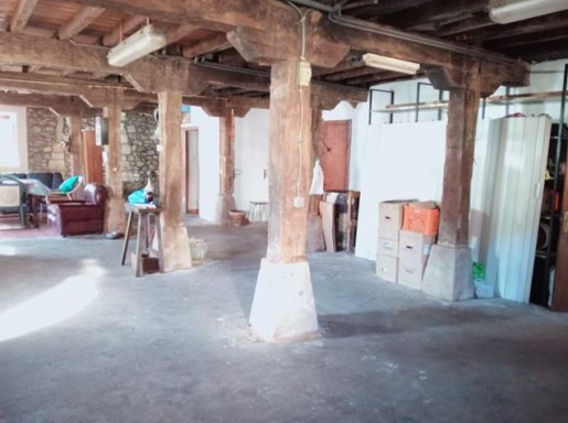 Casona piedra 6 habitaones 