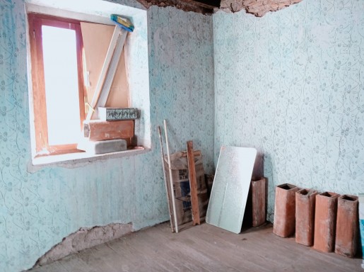 Casona piedra 6 habitaones 