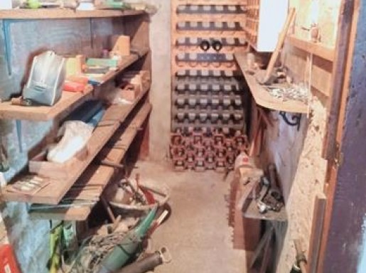 Casona piedra 6 habitaones 