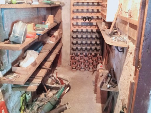 Casona piedra 6 habitaones 