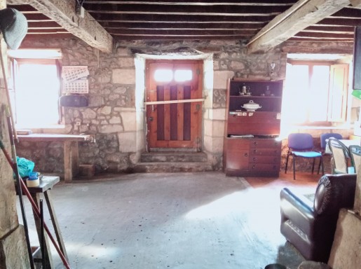 Casona piedra 6 habitaones 