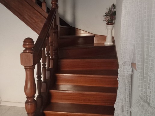 Casona piedra 6 habitaones 