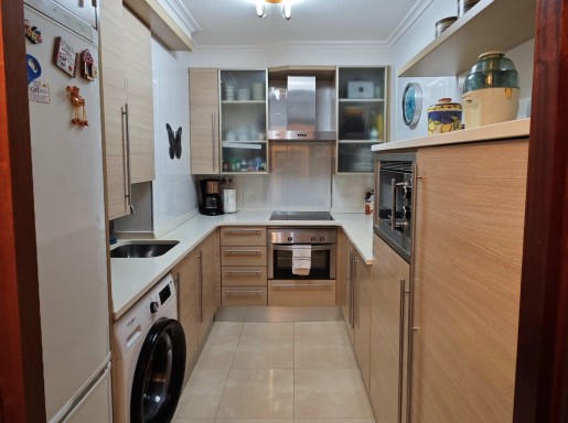 Piso reformado 2 habitaciones