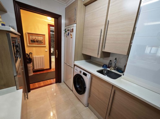 Piso reformado 2 habitaciones