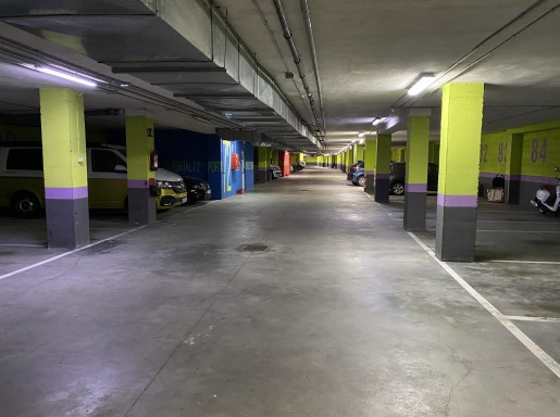 piso garaje y trastero en urba