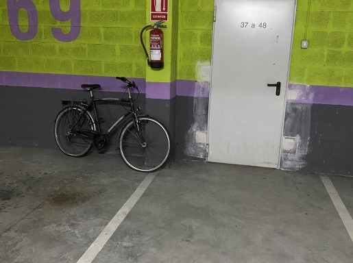 piso garaje y trastero en urba