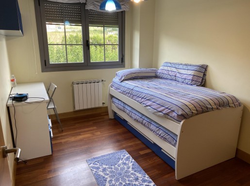 piso garaje y trastero en urba