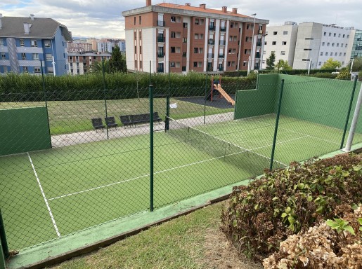 piso garaje y trastero en urba