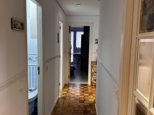 Bonito piso con terraza vistas