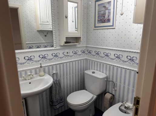 Bonito piso con terraza vistas