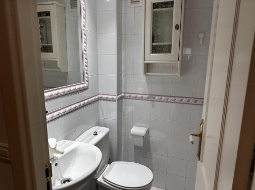 Bonito piso con terraza vistas