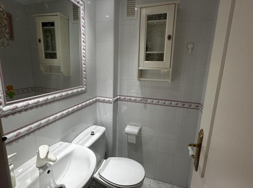 Bonito piso con terraza vistas