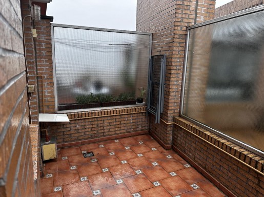 Bonito piso con terraza vistas