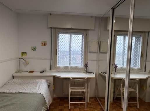 Bonito piso con terraza vistas