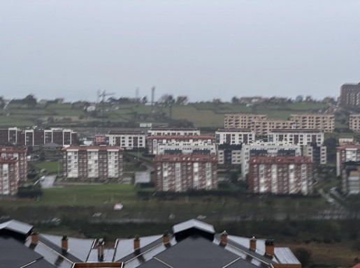 Bonito piso con terraza vistas