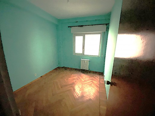 Piso 4 habitaciones 2 baños