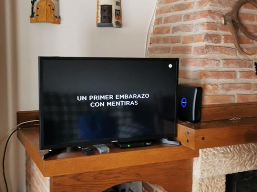 Casa tipica de liébana 