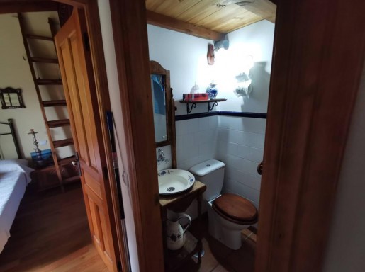 Casa tipica de liébana 