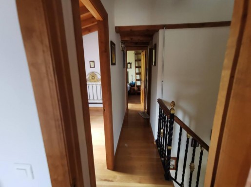 Casa tipica de liébana 