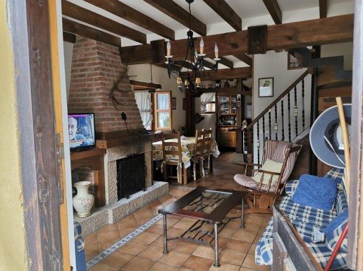 Casa tipica de liébana 