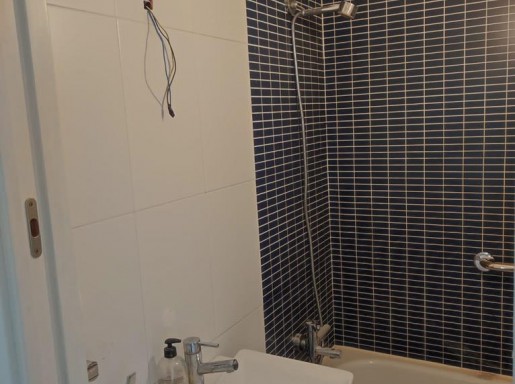 atico con terrazas y piscina