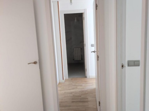 atico con terrazas y piscina