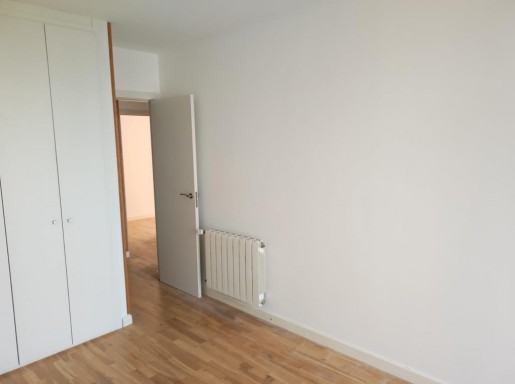 atico con terrazas y piscina