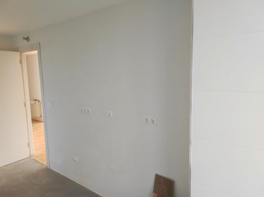 atico con terrazas y piscina