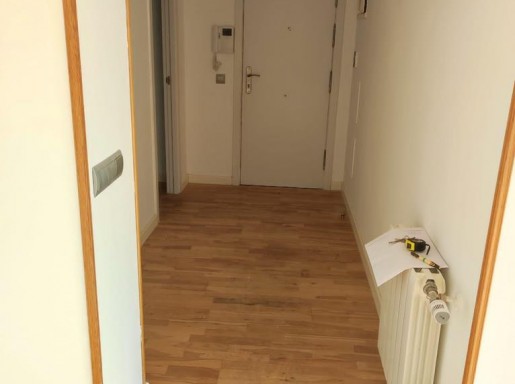 atico con terrazas y piscina