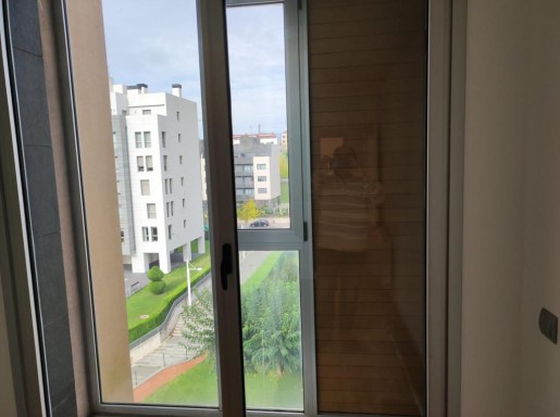 atico con terrazas y piscina