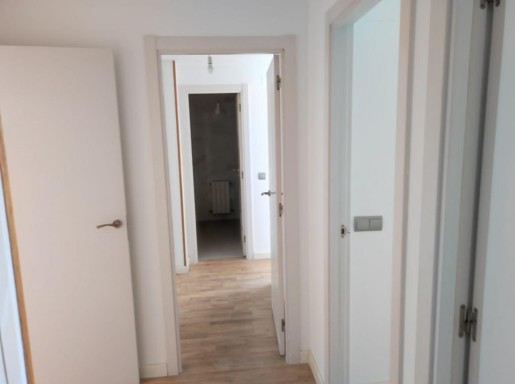 atico con terrazas y piscina