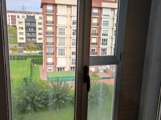 atico con terrazas y piscina