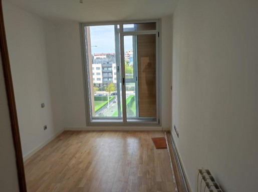 atico con terrazas y piscina