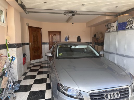 Chalet individual con pisicina