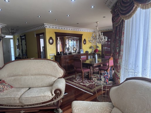 Chalet individual con pisicina