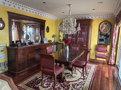 Chalet individual con pisicina