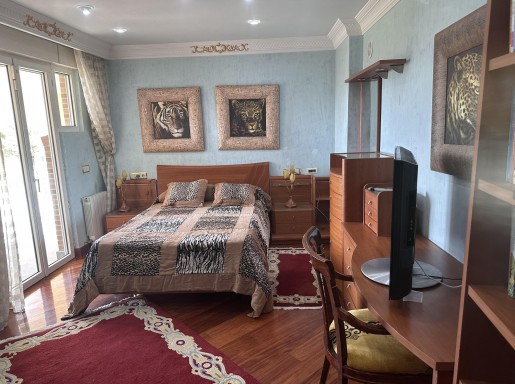 Chalet individual con pisicina